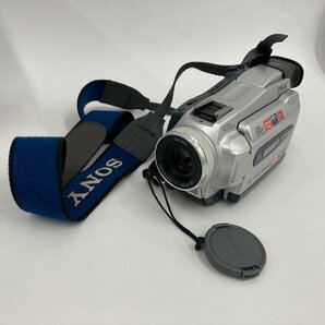 ビデオカメラ SONY TRV27 ELMO SUPER 8 エルモ Panasonic パナソニック 他 おまとめ 【CCAV2001】の画像7