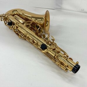 YAMAHA ヤマハ サックス YAS-34Ⅱ 014691 楽器 ケース付【CCAV8004】の画像3