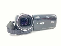 Canon キヤノン ivis HF R42 ビデオカメラ 13年製 【CCAW8019】_画像1