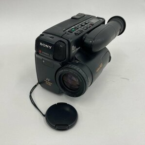 ビデオカメラ SONY TRV27 ELMO SUPER 8 エルモ Panasonic パナソニック 他 おまとめ 【CCAV2001】の画像5