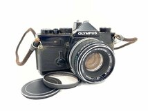 OLYMPUS オリンパス OM-1 フィルムカメラ 【CCAW8025】_画像1
