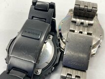 CASIO G-SHOCK/SEIKO プロトレック 等　メンズ腕時計　おまとめ【CCAW1039】_画像9