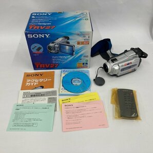 ビデオカメラ SONY TRV27 ELMO SUPER 8 エルモ Panasonic パナソニック 他 おまとめ 【CCAV2001】の画像6