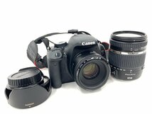 Canon キヤノン EOS KISS X5 デジタル一眼カメラ 【CCAW8023】_画像1