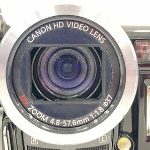 SONY ソニー α6000 デジタルカメラ canon キヤノン ビデオカメラ レンズ 他 おまとめ 【CCAW8005】の画像4