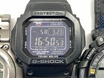 CASIO G-SHOCK/SEIKO プロトレック 等　メンズ腕時計　おまとめ【CCAW1039】_画像4