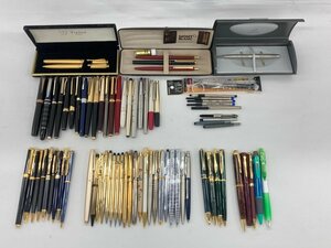 PARKER/PILOT/SAILOR/MontBlanc/WATERMAN/PLATINUM等　万年筆・ボールペン　筆記具まとめ【CCAW1001】