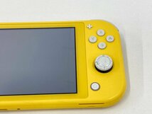 Nintendo Switch Lite ニンテンドースイッチ ライト 本体 HDH-001 初期化済み 【CCAW8034】_画像3