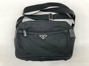 PRADA プラダ ショルダーバッグ テスート 三角ロゴ BT0166 カード【CCAW7047】