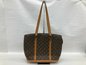 LOUIS VUITTON ルイ・ヴィトン トートバッグ ショルダーバッグ モノグラムキャンバス バビロン M51102 MB0041 【CCAW7068】