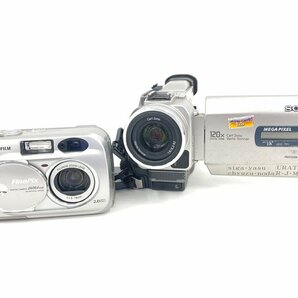 カメラ CASIO カシオ EXILIM フジフィルム MINOLTA SONY ビデオカメラ 双眼鏡 他 おまとめ 【CCAW8017】の画像6