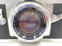 KONICA コニカ フィルムカメラ Ⅲ A 331066 他 三脚 おまとめ 【CCAW8016】_画像3