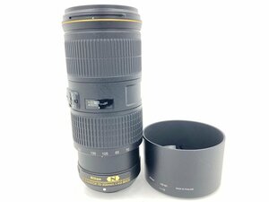 Nikon ニコン レンズ AF-S NIKKOR 70-200mm 1:4 G ED 【CCAW8022】