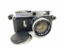 Canon キャノン フィルムカメラ 772158 【CCAW8002】_画像1