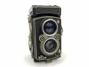 ROLLEIFLEX ローライフレックス 中判 二眼レフ カメラ 【CCAW8027】