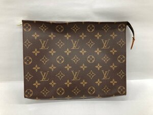 LOUIS VUITTON ルイヴィトン モノグラム ポッシュトワレット26 M47542/IH0011【CCAN7029】