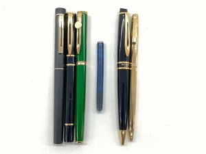 WATERMAN Waterman /SHEAFFER Sheaffer авторучка * шариковая ручка . суммировать 5 пункт [CCAX1004]