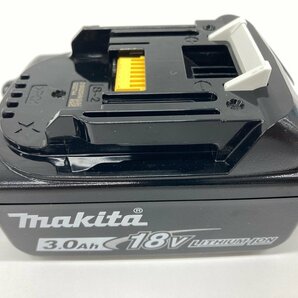 Makita マキタ Li-ionバッテリ BL1830B 通電未確認【CCAY7066】の画像3