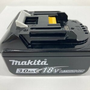 Makita マキタ Li-ionバッテリ BL1830B 通電未確認【CCAY7066】の画像1