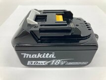 Makita　マキタ　Li-ionバッテリ　BL1830B　通電未確認【CCAY7066】_画像1