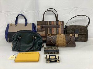 バッグ　財布　おまとめ　MARC BY MARC JACOBS マークバイマークジェイコブス　mila schon ミラショーン　他【CCAY1014】