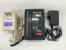 AV家電　OA家電　おまとめ　SONY マイクロカセットレコーダー M-640　Panasonic カセットレコーダー RQ-250　他【CCAY1031】_画像5