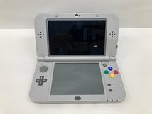 Nintendo　任天堂　new NINTENDO 3DS LL RED-001　スーファミエディション　初期化済み【CCAY7044】_画像2