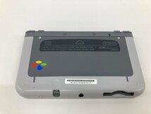 Nintendo　任天堂　new NINTENDO 3DS LL RED-001　スーファミエディション　初期化済み【CCAY7044】_画像3