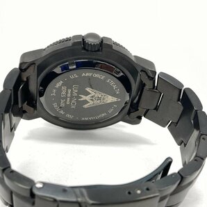 LUMINOX ルミノックス ナイトホーク F-117 不動品【CCAY7011】の画像6