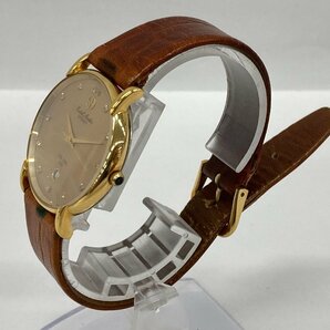 Estel Arder エステルアーデン 腕時計 E-18001 稼働 文字盤K18 総重量23.9g【CCAZ7055】の画像2