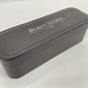 Dr.PRO ドクタープロ BEAUTY SECRET ビューティシークレット 脱毛器 ケース入り【CCAZ1024】の画像7