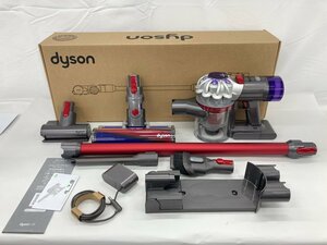 dyson ダイソン　掃除機　コードレスクリーナー　V8　SV25　U7J-JP-SAV0807A　箱入り【CCAZ1006】