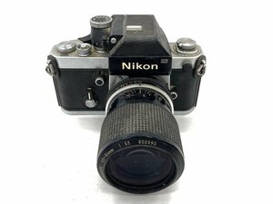 Nikon　ニコン　Nikon F2 Photomic + Zoom-NIKKOR 43-86/3.5【CCBA1030】