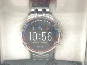 FOSSIL フォッシル スマートウォッチ 第5世代 未開封 DW10F2 6708A DW10【CCBA0001】