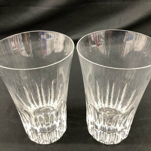 Baccarat バカラ グラス 6点おまとめ【CCBB7032】の画像6