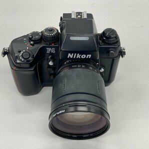 カメラ おまとめ ブロニカ ZENZA BRONICA GS-1 富士フイルム FUJIFILM GA645 Professional ニコン Nikon F4 他【CCBB1010】の画像6