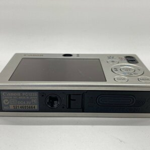 Canon キヤノン IXY DIGITAL 10 通電確認済み【CCBB1019】の画像5