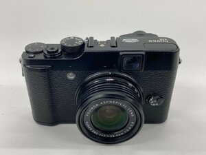 FUJIFILM　富士フイルム　FUJIFILM X10　通電未確認【CCBB1026】