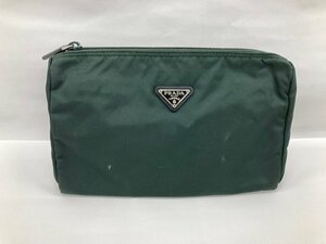 PRADA プラダ ナイロン ポーチ　【CCBB7014】