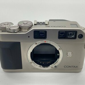 KYOCERA/CONTAX 京セラ コンタックス CONTAX G1 + Carl Zeiss Planar T* 45/2 【CCBB1022】の画像3