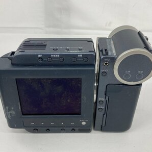 ビデオカメラ おまとめ SONY ソニー / Canon キヤノン / SHARP シャープ【CCBC1015】の画像9