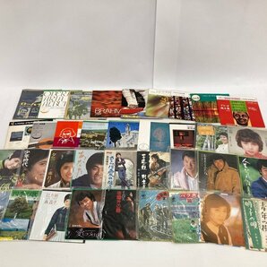 レコード まとめ 小柳ルミ子/五木ひろし 他【CCBB3032】の画像3