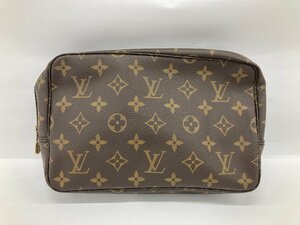 LOUIS VUITTON ルイヴィトン M47524 モノグラム トゥルース トワレット23 クラッチバッグ セカンドバッグ 883TH【CCBC7044】