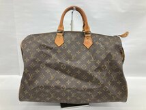 LOUIS VUITTON ルイヴィトン モノグラム ボストンバッグ スピーディ 40 M41522/SA831　【CCBC7071】_画像2