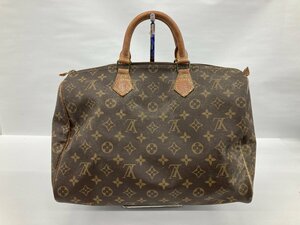 LOUIS VUITTON ルイヴィトン モノグラム スピーディ35 M41524 ボストンバッグ V.I.873【CCBC8002】