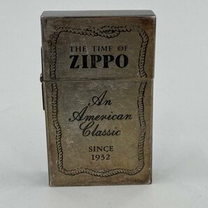 ZIPPO ジッポー ライター An American Classic ORIGINAL 1932 REPLICA【CCBC2043】の画像1