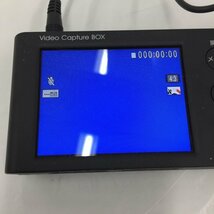 I-O DATA GV-VCBOX アナ録 ビデオキャプチャーBOX ダビング アイ オー データ 240108SK040660【CBBB4018】_画像7