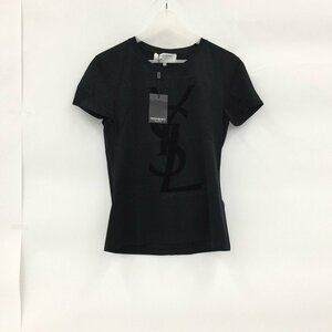 Yves Saint Laurent イヴ・サンローラン 半袖 Tシャツ Lサイズ 【CCAD5001】