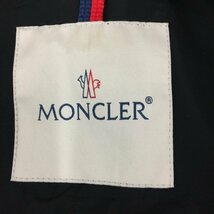 MONCLER モンクレール アンテミス フーテッドコート D10934960505 54543 サイズ1【CCAD5025】_画像4