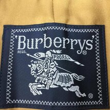 Burberrys バーバリーズ ステンカラー コート ＢＢＢ55-940-72【CCAE5013】_画像4